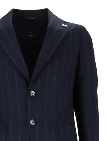 Costum Tombolini albastru