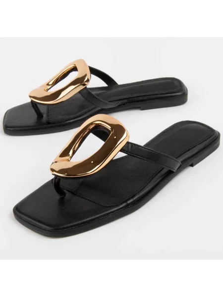 Pantofi Montevita negru