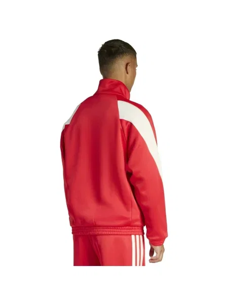 Bunda Adidas červená