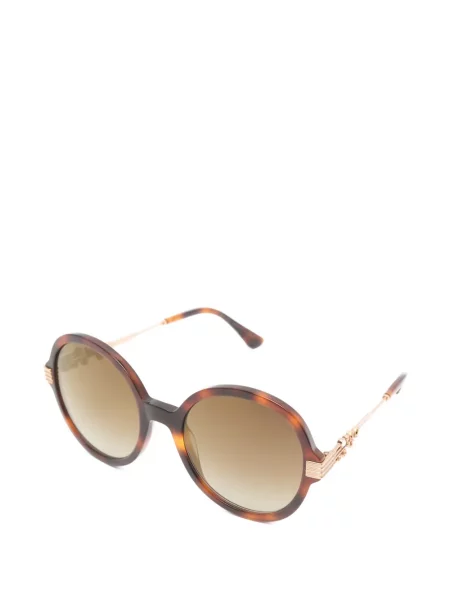 Ochelari de soare Jimmy Choo Eyewear maro