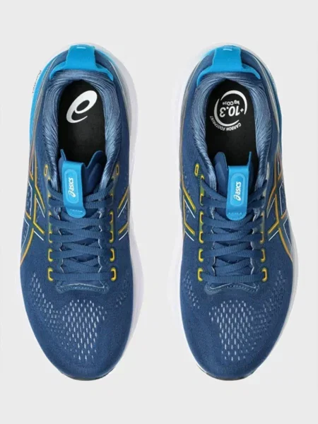 Кроссовки Asics Gel-Kayano синие