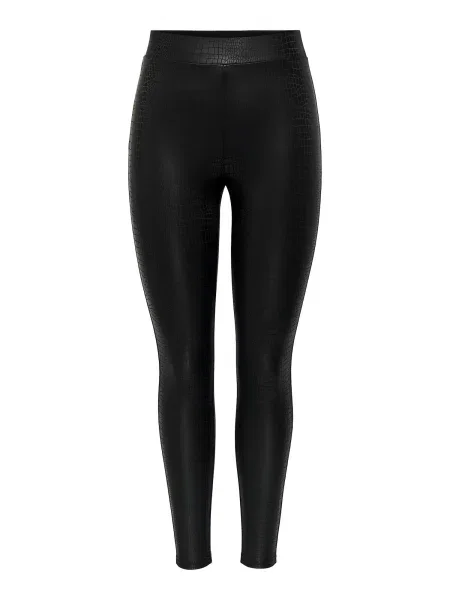 ONLY Leggings SANIRA' negru