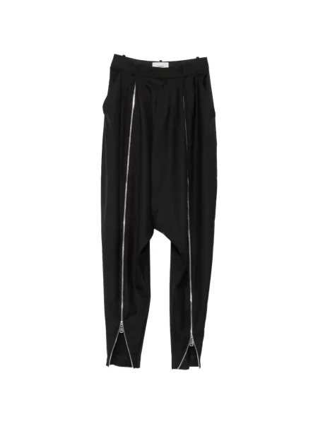 Tapered nadrág Coperni fekete