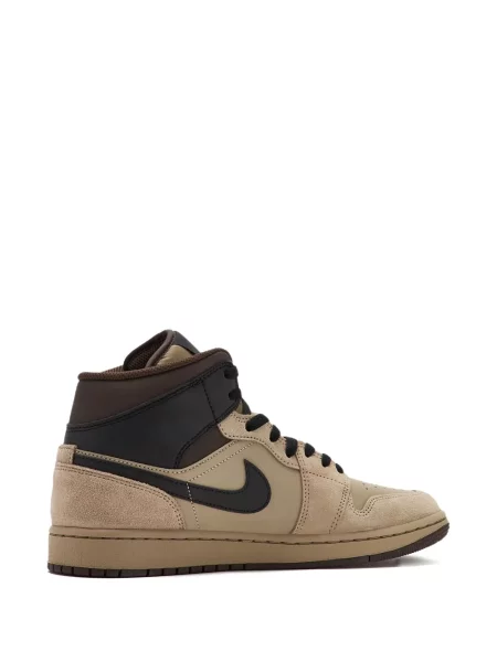 Sneakerși Nike Metcon din piele de căprioară alergare cu platformă alb