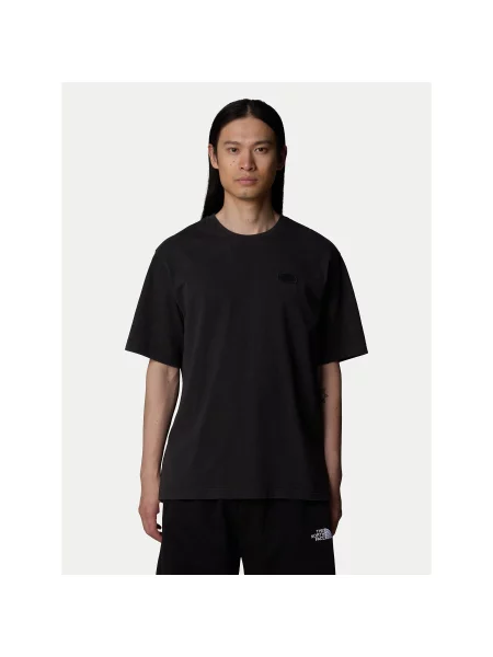 The North Face Majica Nature Loose Fit črna
