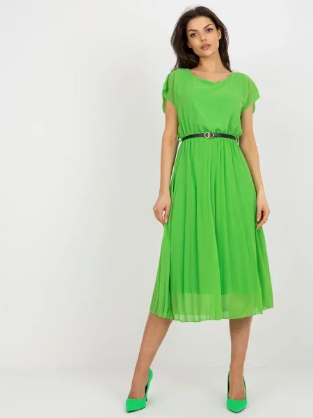Rochie Rue Paris verde