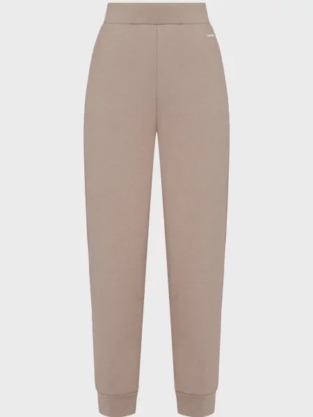 Джогери Calvin Klein з автографом бежеві