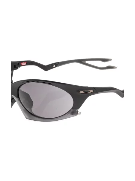 Okulary przeciwsłoneczne Oakley szare