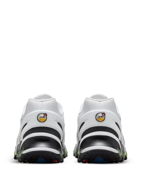 Kratak tenisice Nike Air Force 1 od brušene kože slip-on crna
