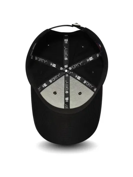 Baseball sapka New Era fekete