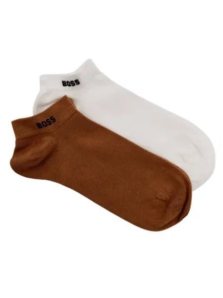 BOSS BLACK Șosete negru