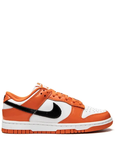 Sneakerși Nike Dunk portocaliu