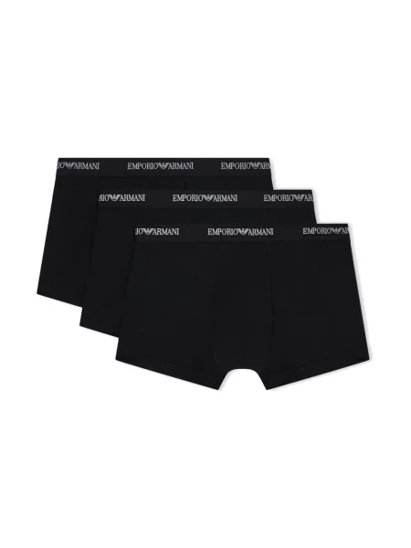 Emporio Armani Underwear bokserki czarny