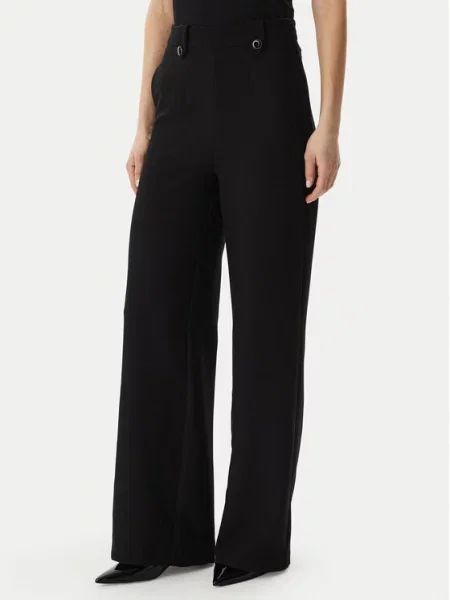 Morgan Pantaloni din negru