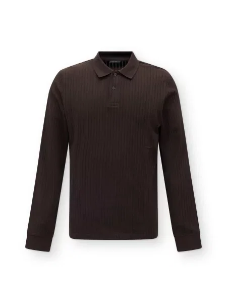 S.Oliver Tricou închis maro