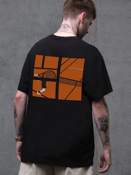 Футболка Without черная