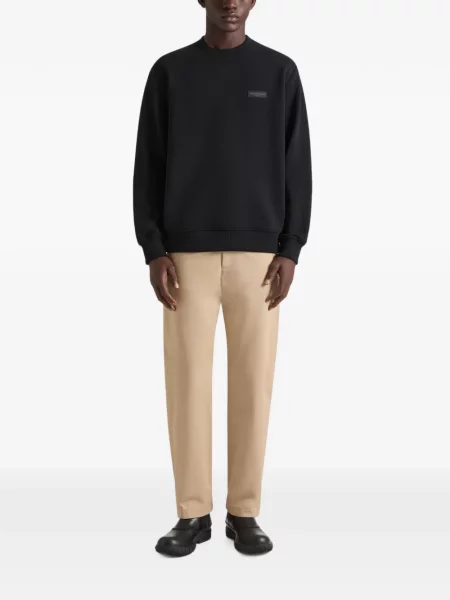 Флийс полар Givenchy черно