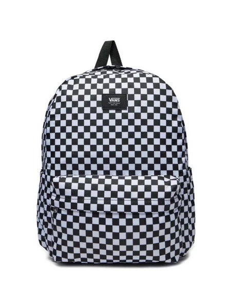Vans Old Skool Check Batoh 22 l čierna/biela čierna