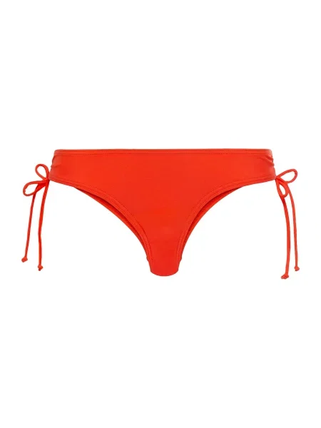 LSCN by LASCANA Slip costum de baie Gina orange roșu