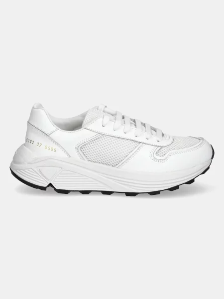 Кросівки Common Projects Premium Runner In Mesh білий
