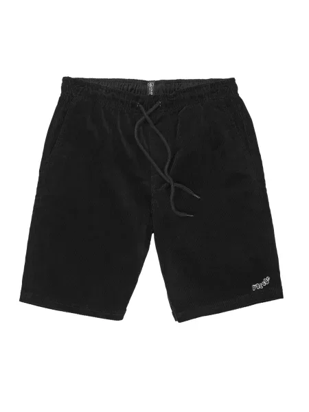 Volcom Pantaloni Outer Spaced' negru