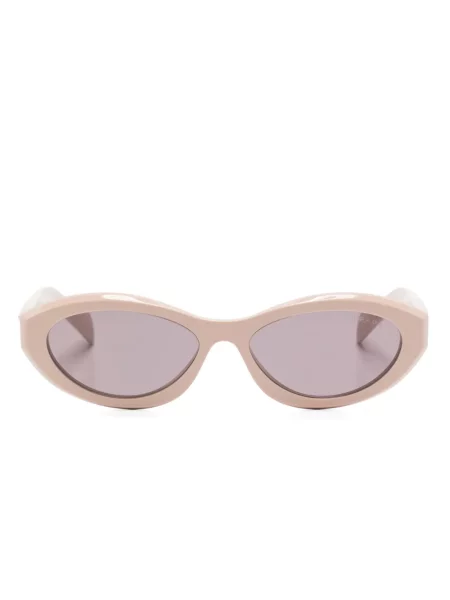 Ochelari de soare Prada Eyewear roz