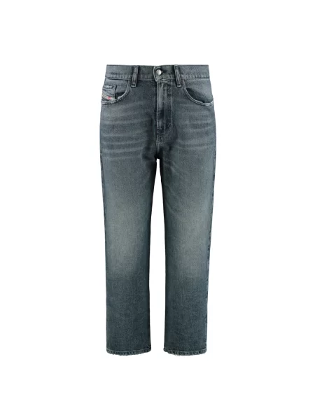 Jeansy Diesel 2016 D-AIR niebieskie