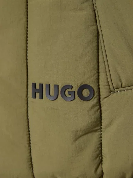 Жилет Hugo зелений