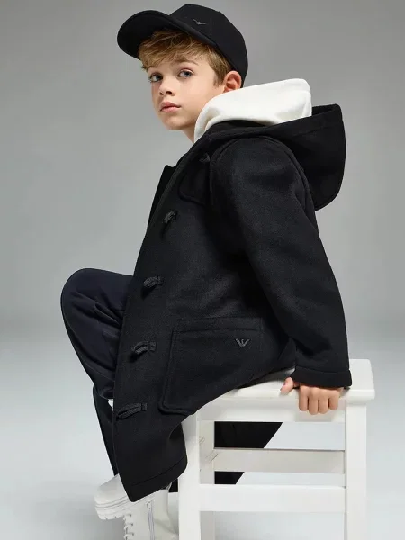 Детская кепка Emporio Armani