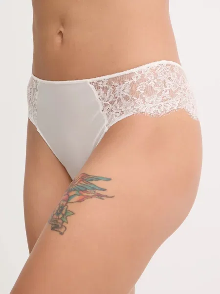 Lauren Ralph Lauren kalhotky béžové
