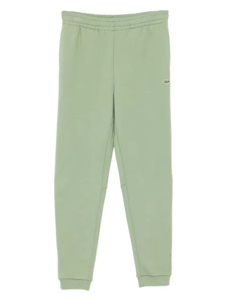 Pantaloni Lacoste verde