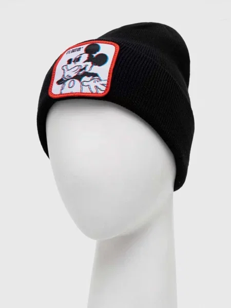 Šiltovka Capslab X Disney čierna