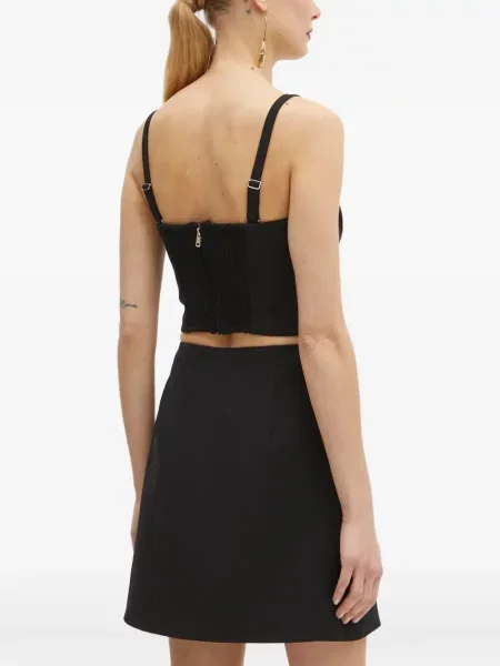Топ Guess черно