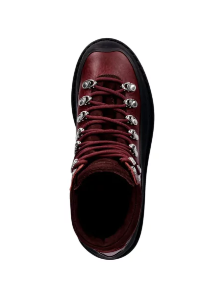 Sneakerși Diemme de drumeție roșu