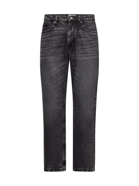 DRYKORN Džíny BAGGZY džínová šedá