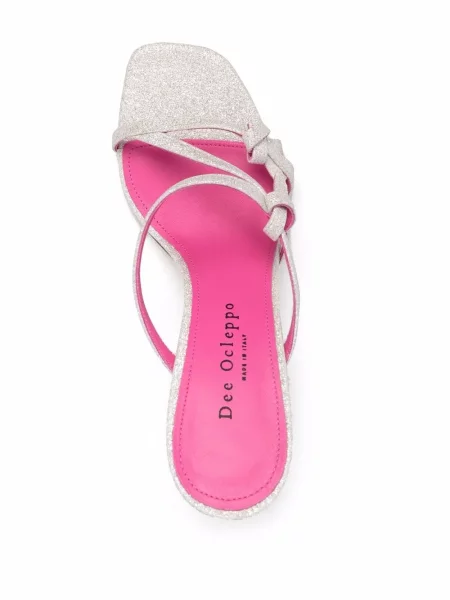 Sandale Dee Ocleppo din piele gri