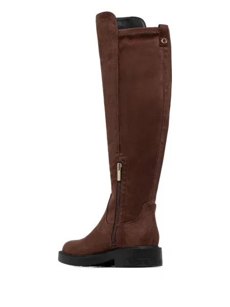 Botine Guess maro