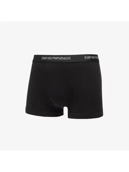 Боксерки Ea7 Emporio Armani черно