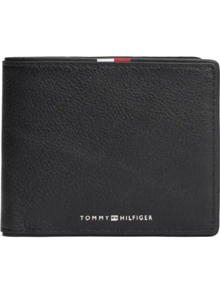 Táska Tommy Hilfiger fekete