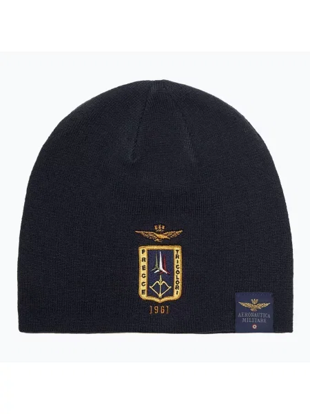 Čiapka Aeronautica Militare Tmavomodrá námorníctvo
