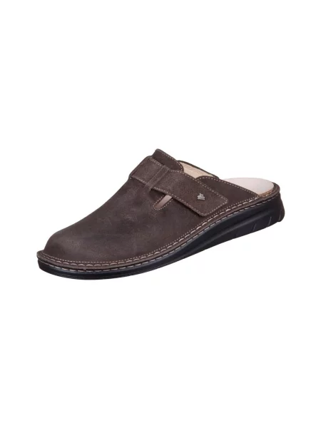 Šľapky Finn Comfort čierna