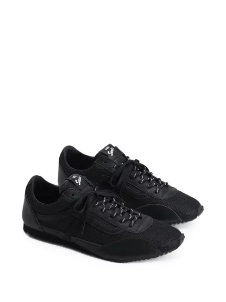 Sneakerși Vans negru