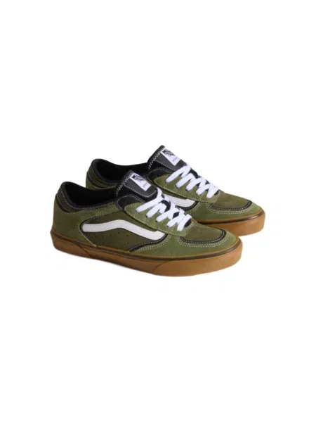 Pantofi Vans verde