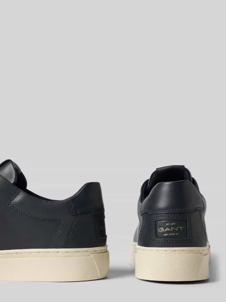 Sneakersy z naturalnej skóry bydlęcej model McJulien' Gant granatowe