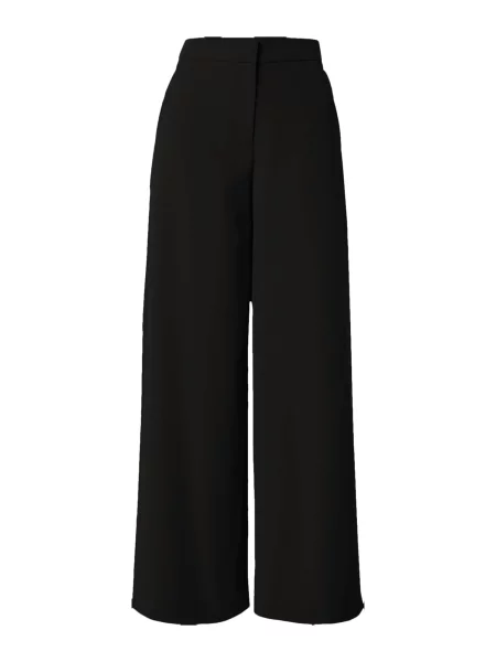LeGer by Lena Gercke Pantaloni Therese metalic gri