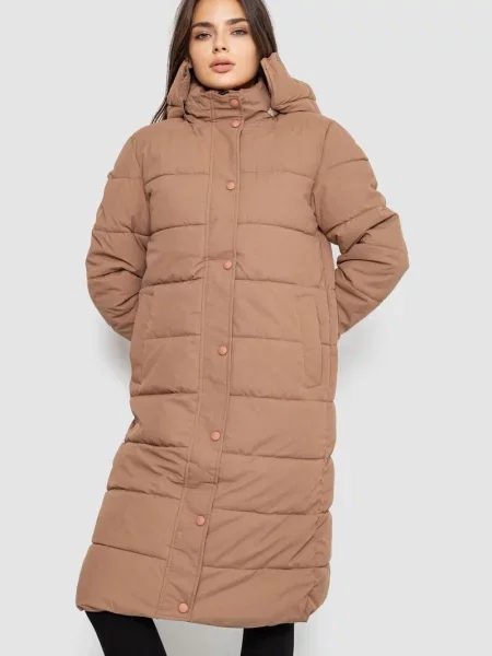 Демісезонна куртка Ager бежевий