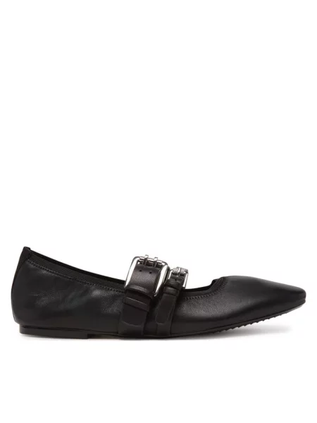Baleriny DKNY czarne