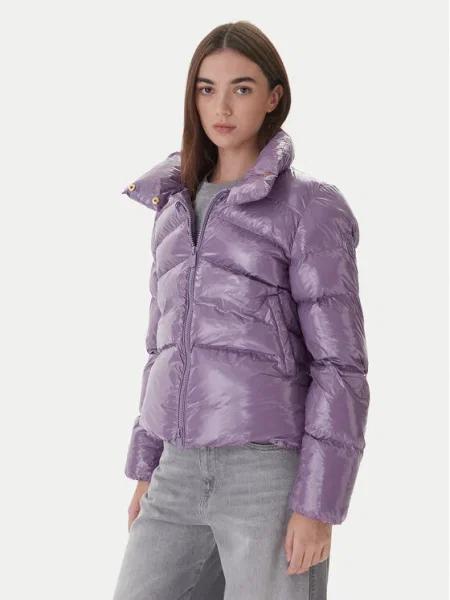 PINKO Geacă de iarnă violet
