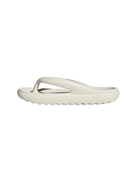Lapos talpú félcipő Adidas fehér
