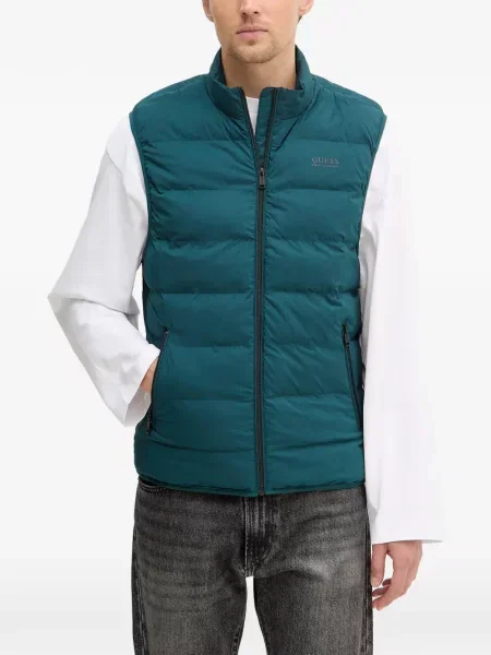 Vestă Guess verde